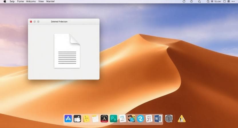 Recover Deleted Files Mac in Edmonton Fast & Secure