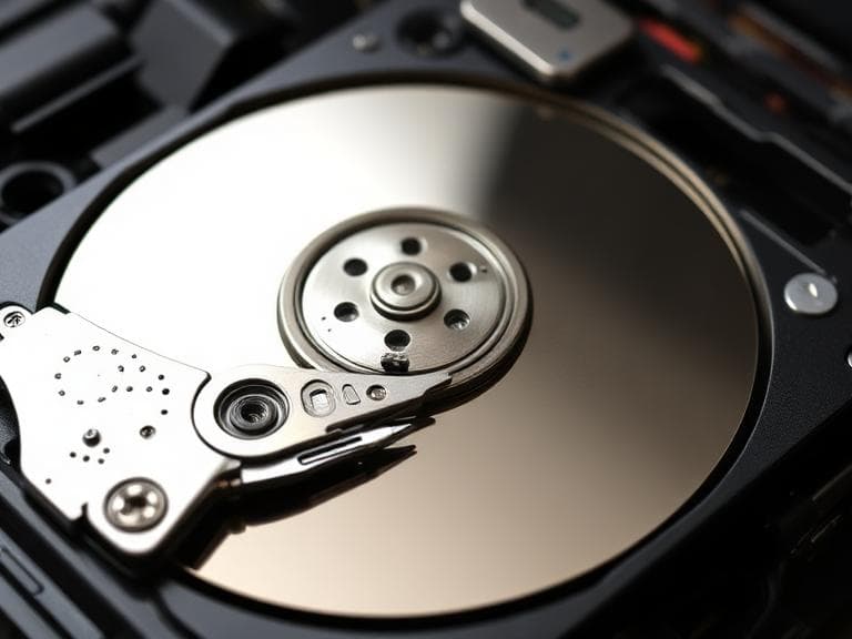 SSD Hard Drive Recovery