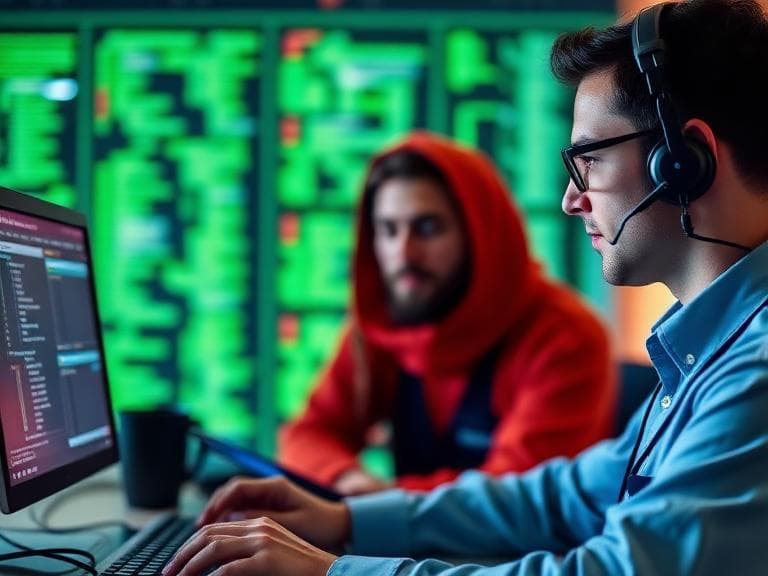 IT Technician On-Demand in Edmonton