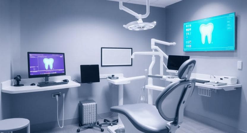 Dental Clinic IT Support Edmonton for Secure Systems