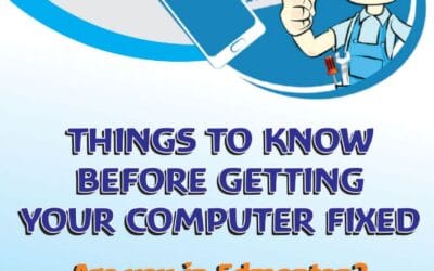 Things to know before getting your computer fixed