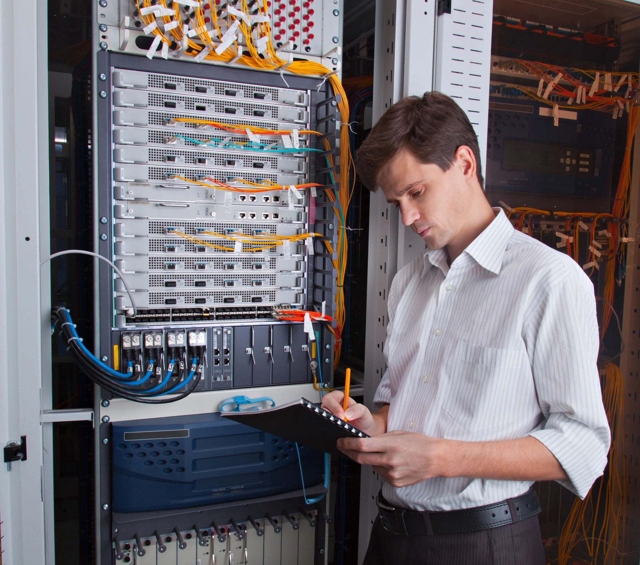 On-Site IT Support In Edmonton