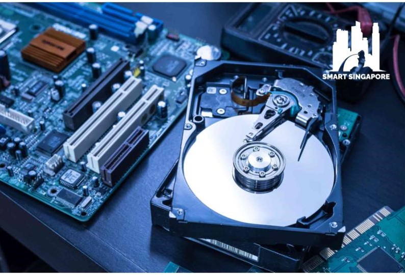 Computer repair services Edmonton