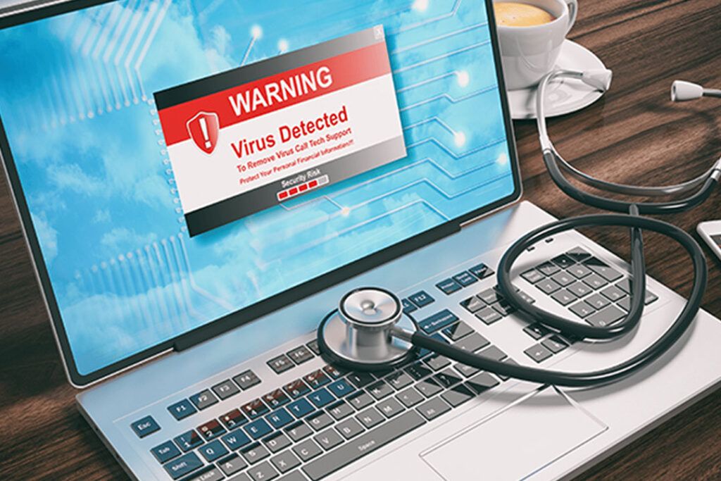 Malware removal Edmonton