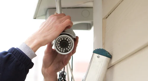 Security systems Edmonton