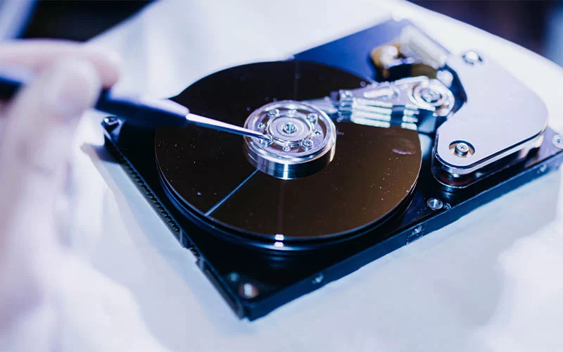 Data Recovery Calgary