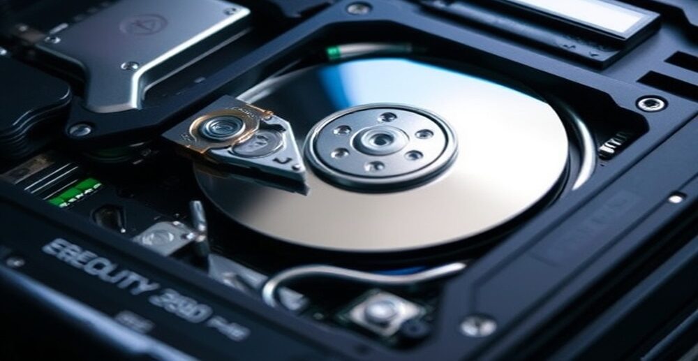 Computer Data Recovery Calgary