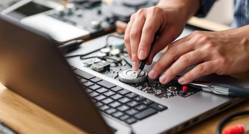 Laptop Repair Services in Calgary